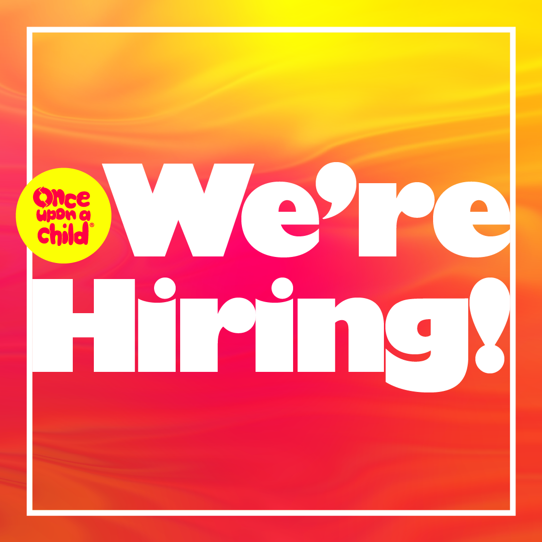 We're Hiring!